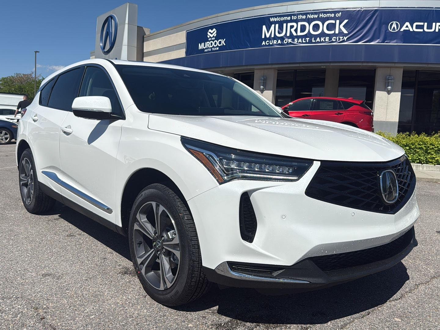 2026 Acura RDX Technology Package SH-AWD's photo