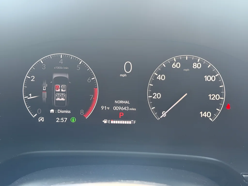 2024 Honda CR-V LX - Photo 22