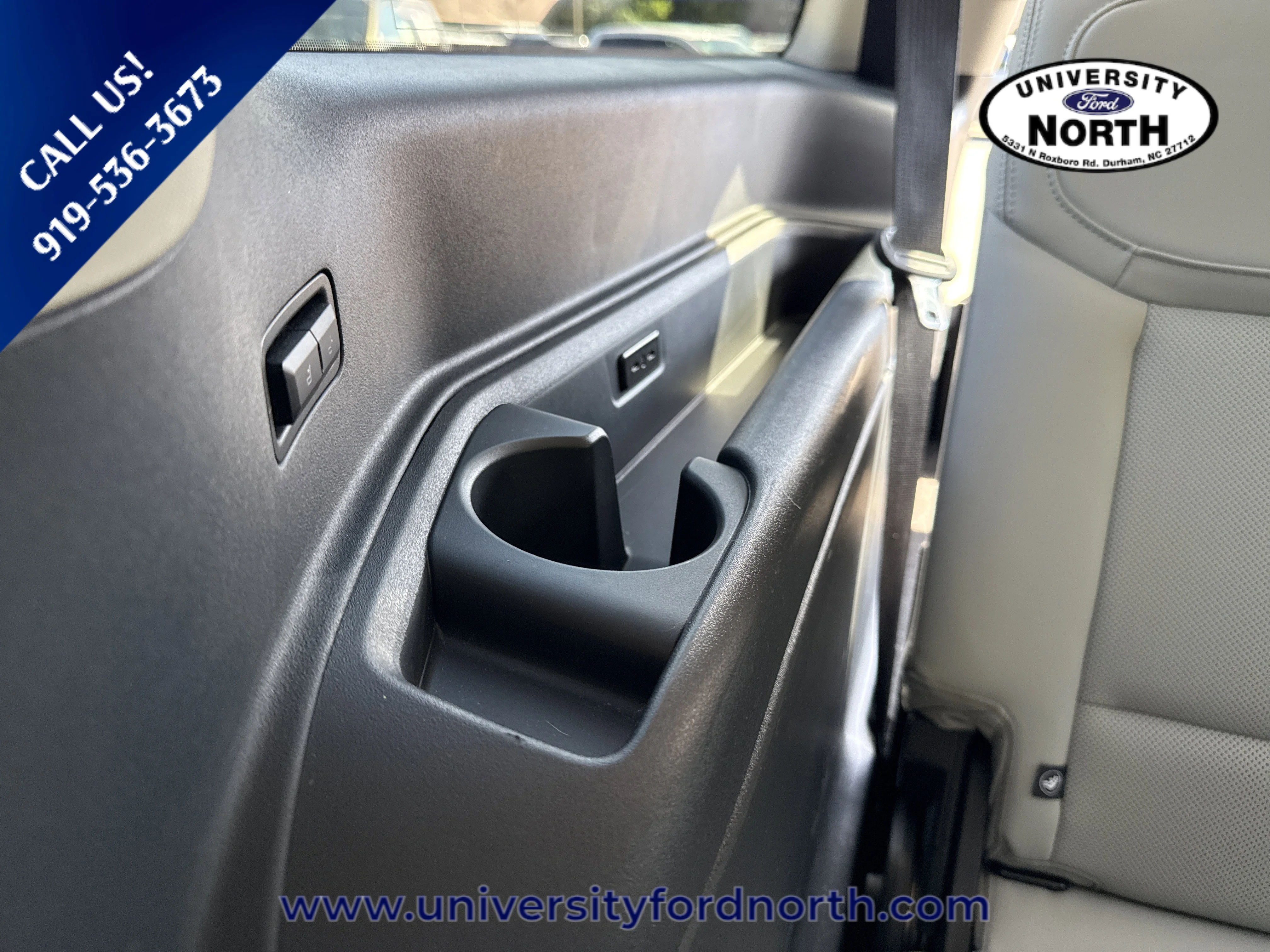Used 2025 Agate Black Metallic Ford Platinum image 49