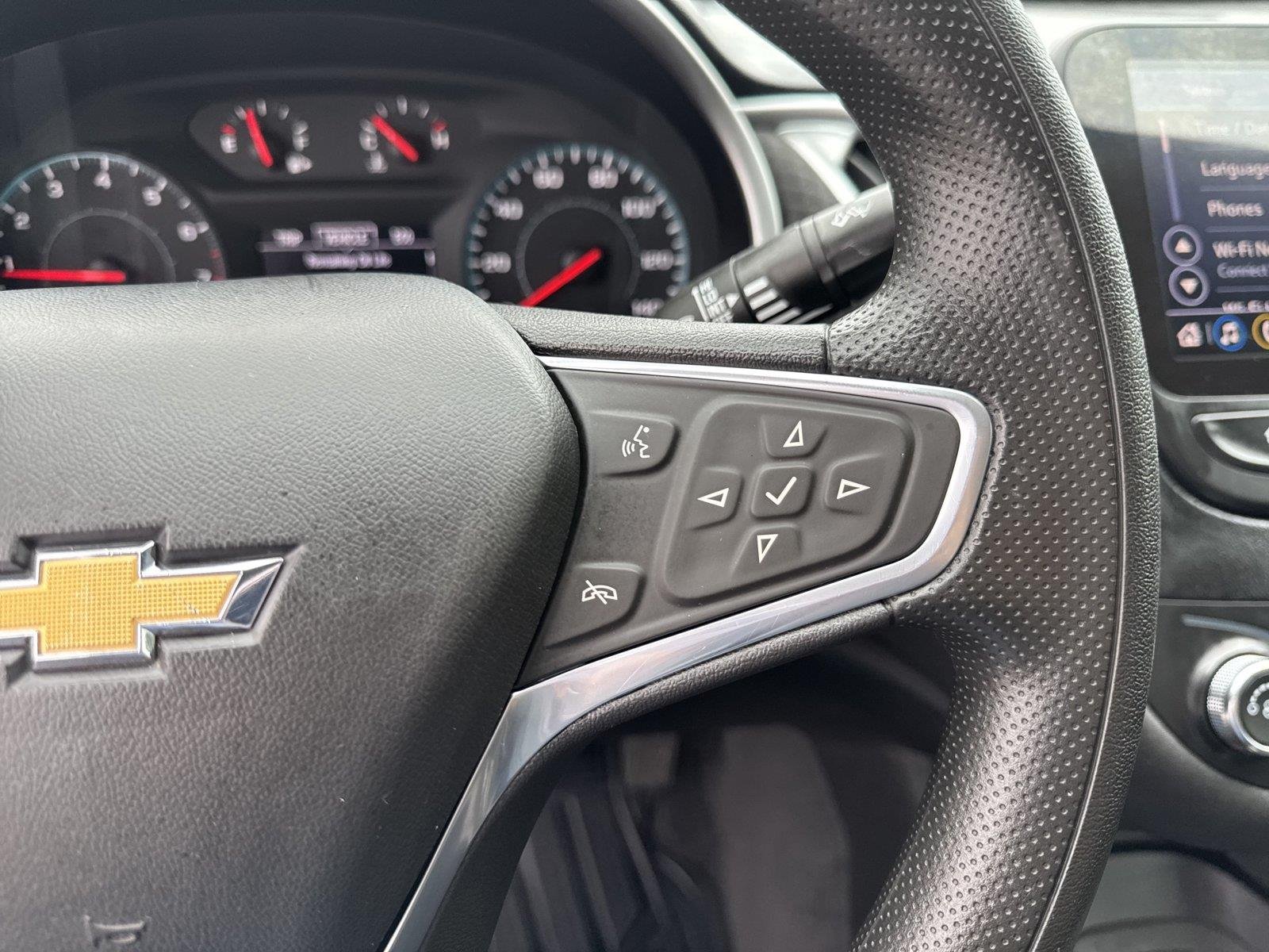 Used 2022 MOSAIC BLACK METALLIC Chevrolet LS image 32