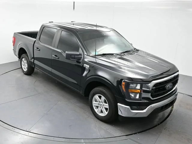 Used 2023 Agate Black Metallic Ford XL image 28