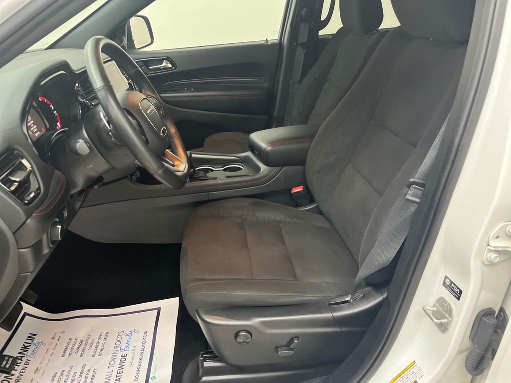 Used 2023 White Dodge GT image 12