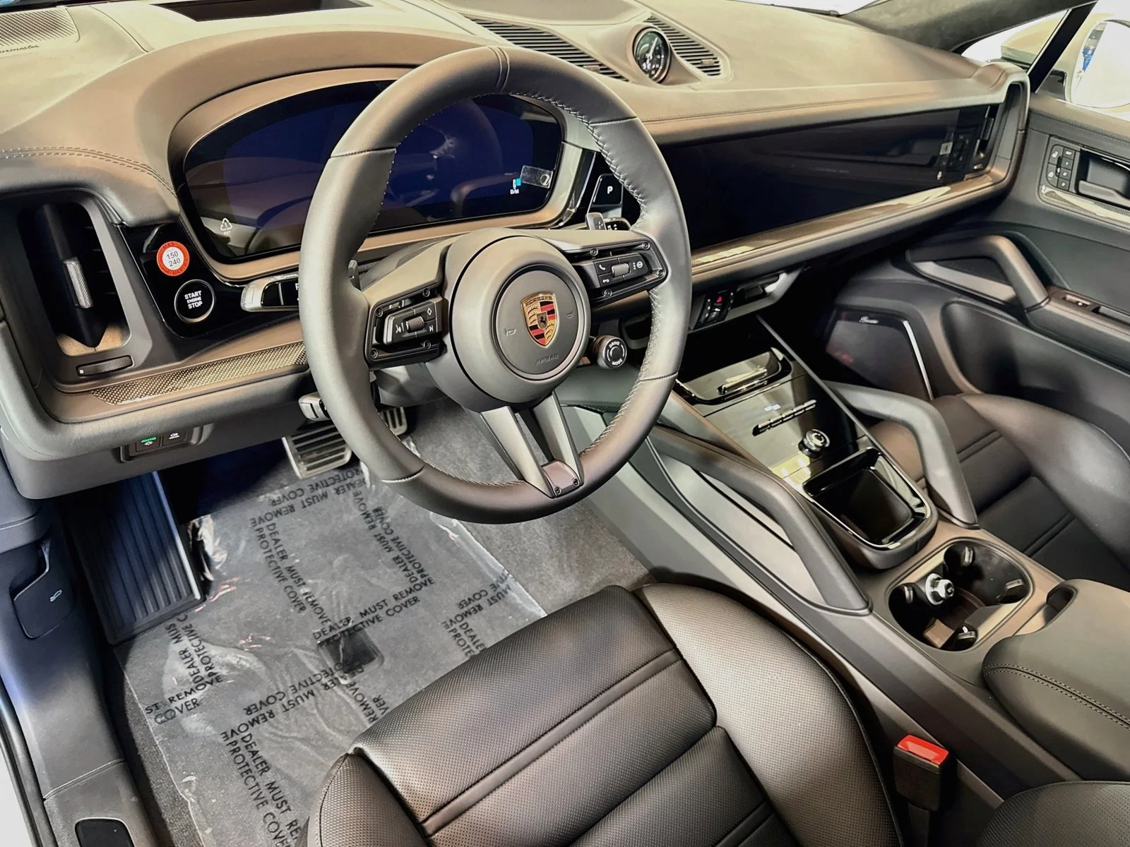 New 2026 Chalk Porsche GTS Coupe image 4