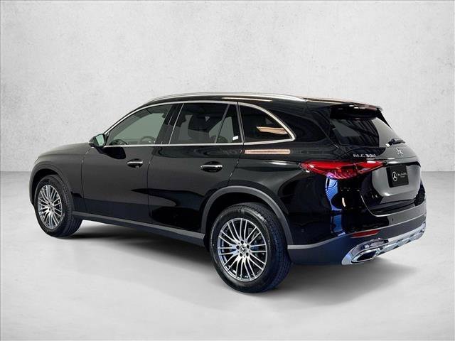 New 2026 Black Mercedes-Benz GLC 300 image 37