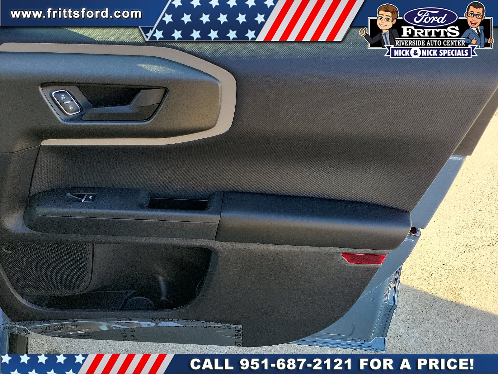 New 2026 Azure Gray Metallic Tri-Coat Ford Big Bend® image 16