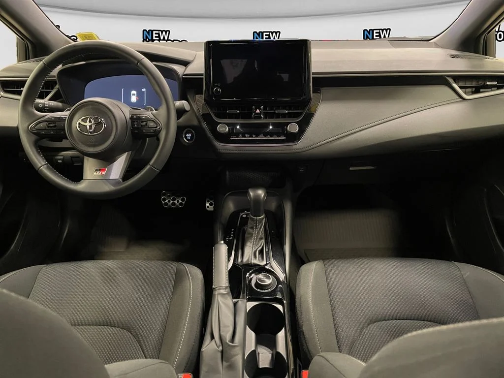 Used 2025 Red Toyota Core image 10