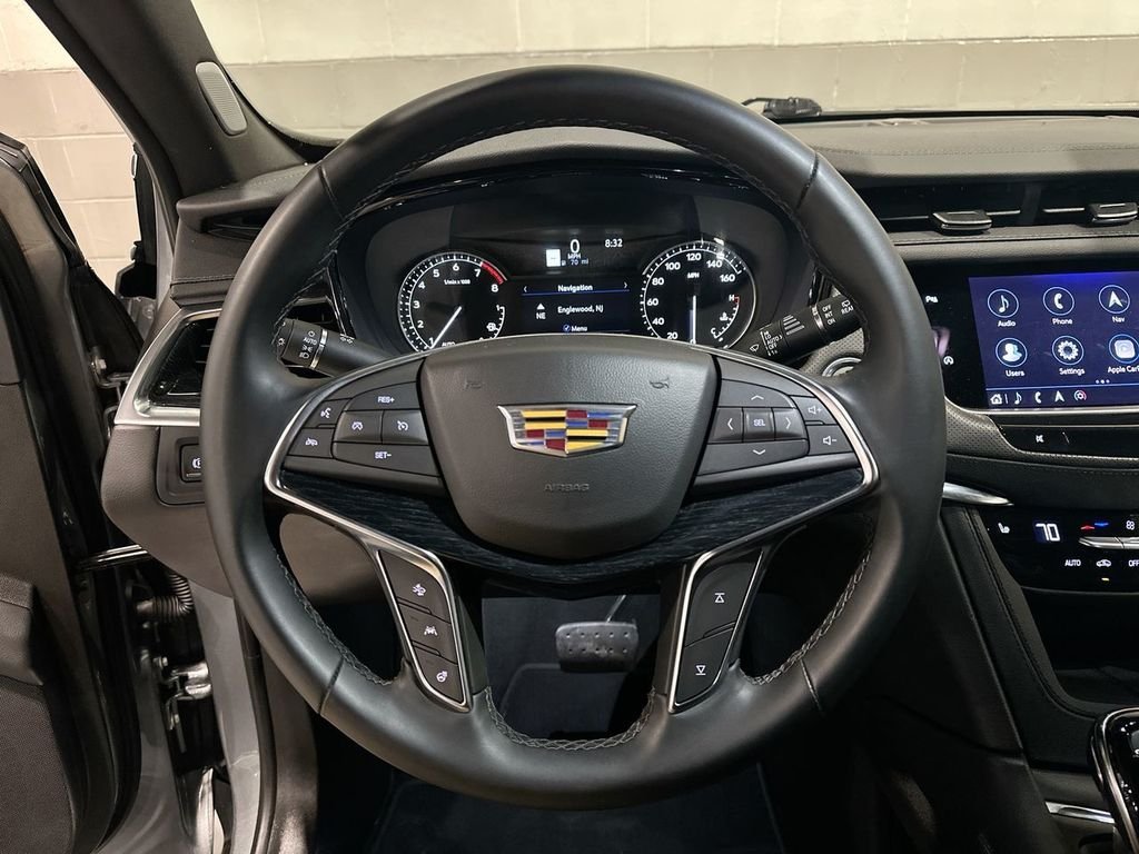 2025 Cadillac XT5 Premium Luxury - Photo 18