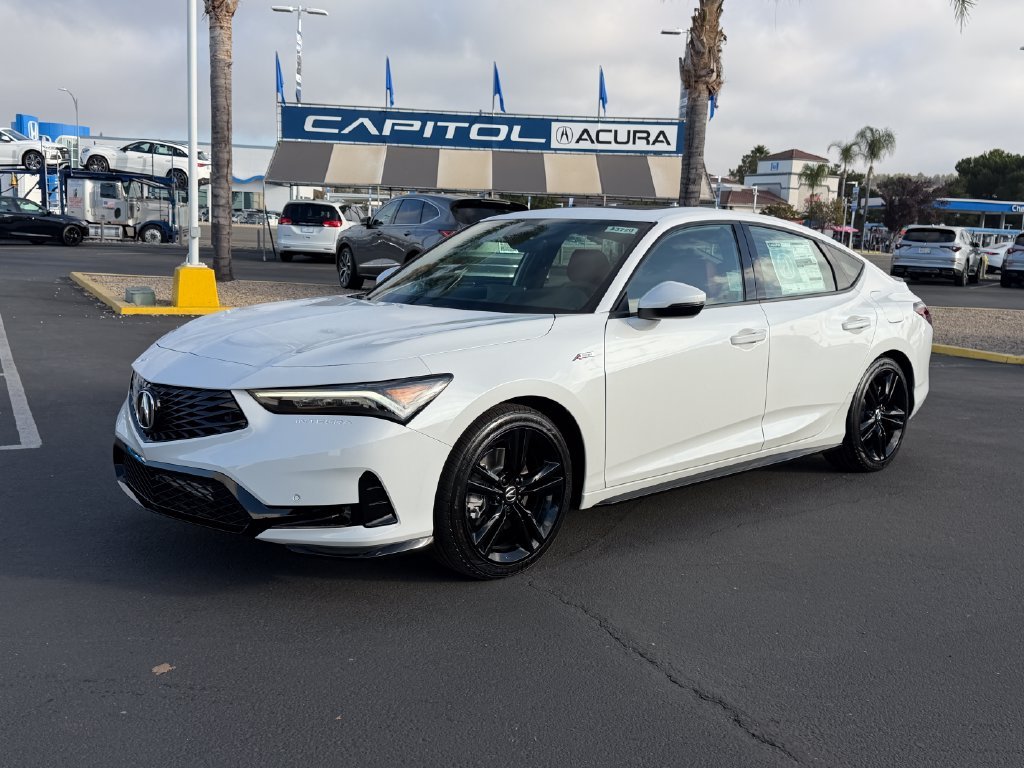 2026 Acura Integra