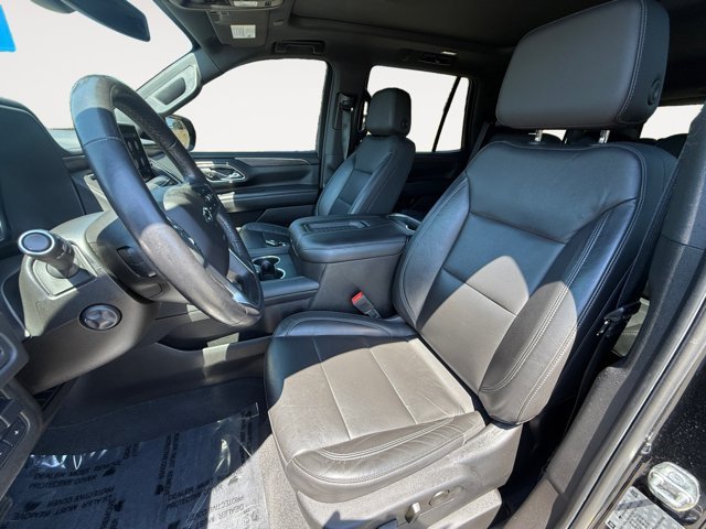 Used 2021 Black Chevrolet Z71 image 10