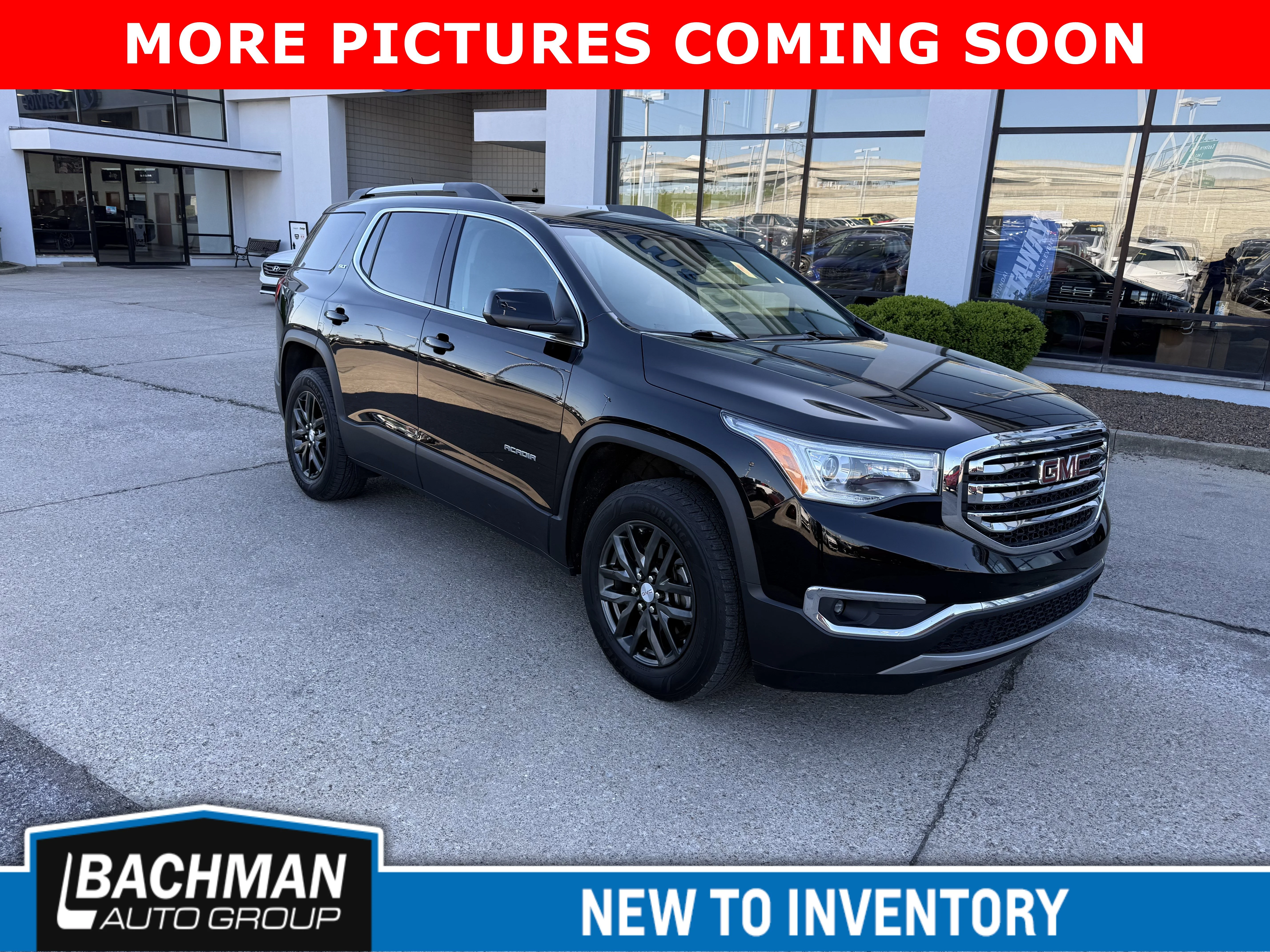 2018 GMC Acadia SLT-1 FWD's photo