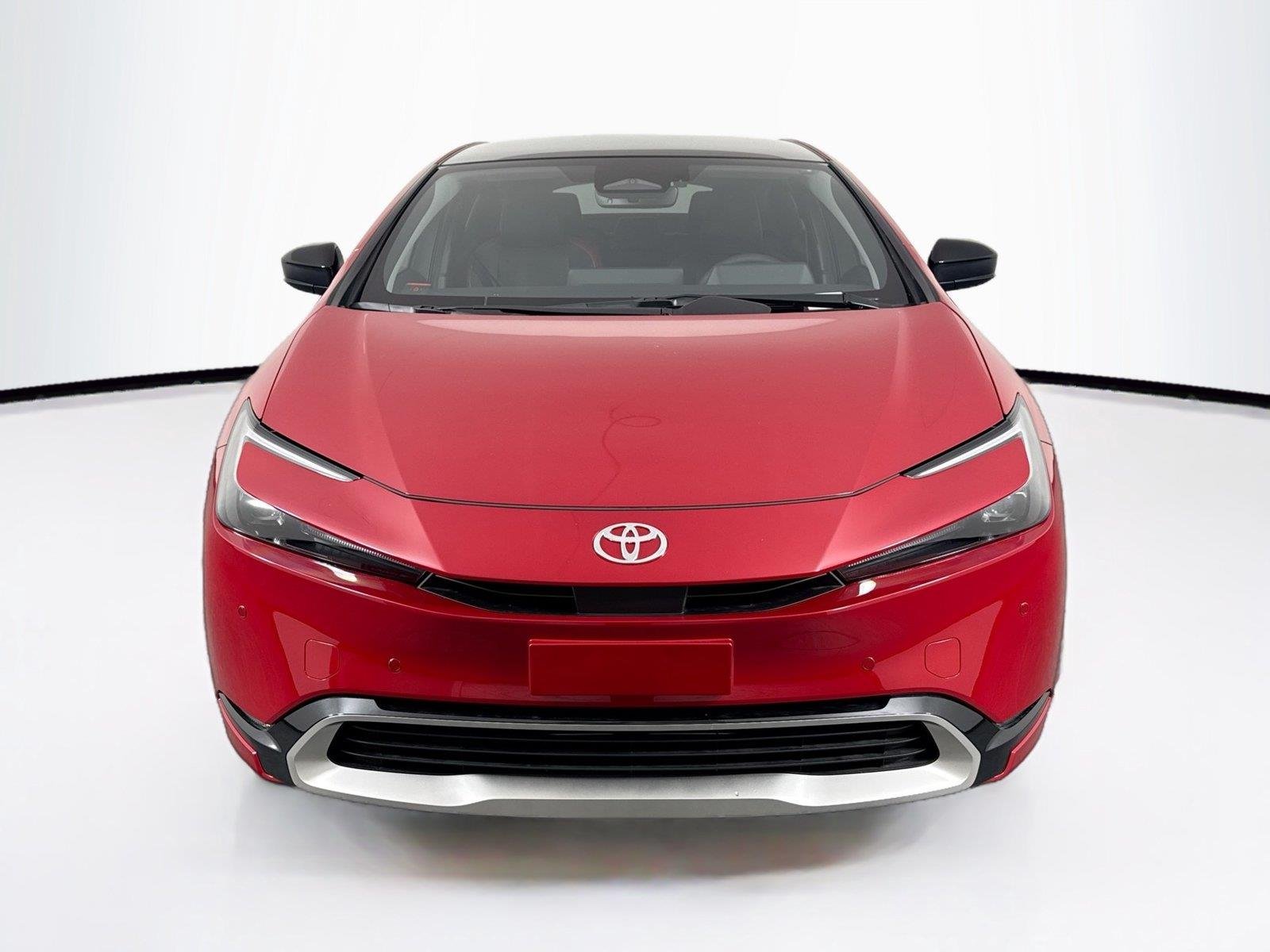 New 2026 Supersonic Red Toyota XSE image 4