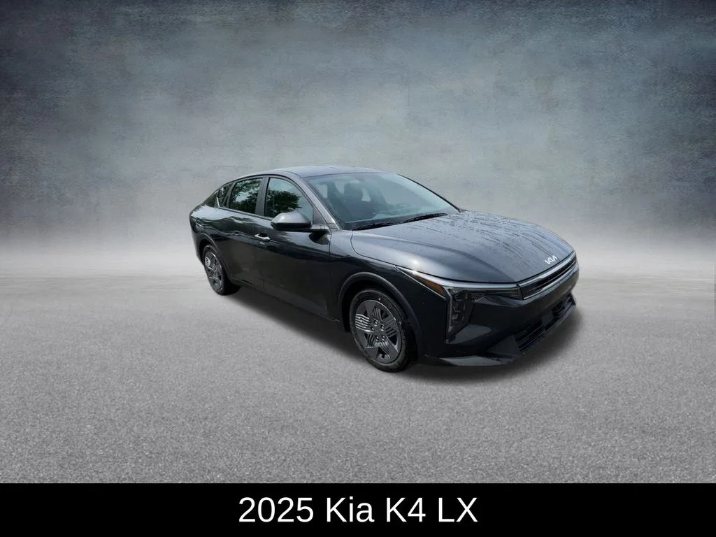 2025 Kia K4 LX - Photo 3