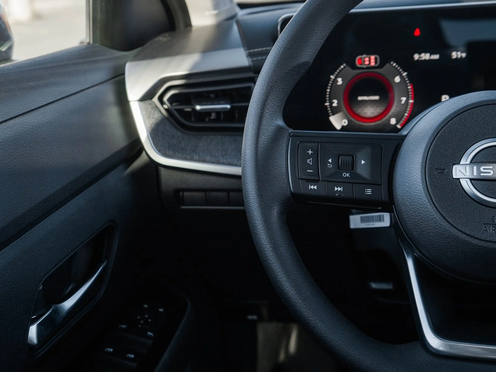 New 2027 Fresh Powder Nissan SV image 19