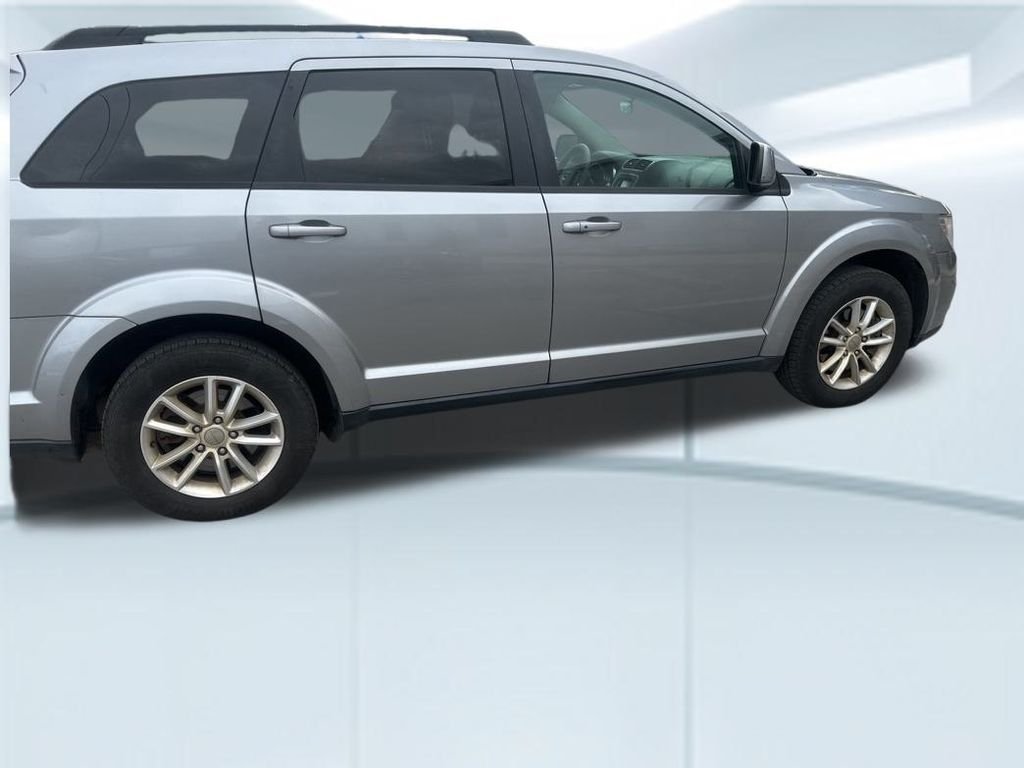 Used 2017 Dodge Journey SXT with VIN 3C4PDCBG0HT532328 for sale in Pensacola, FL