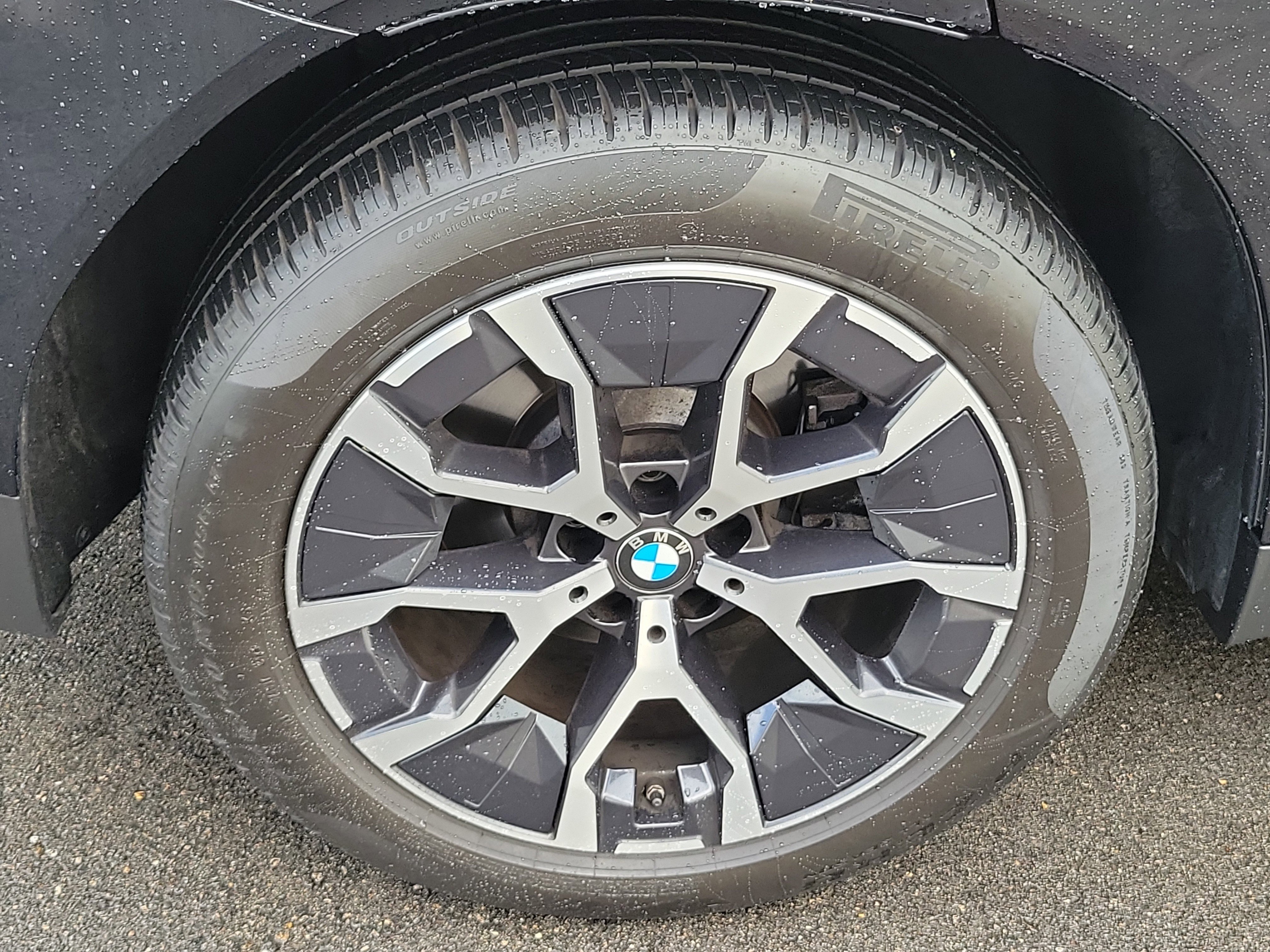 Used 2026 Black Sapphire Metallic BMW 30 xDrive image 7