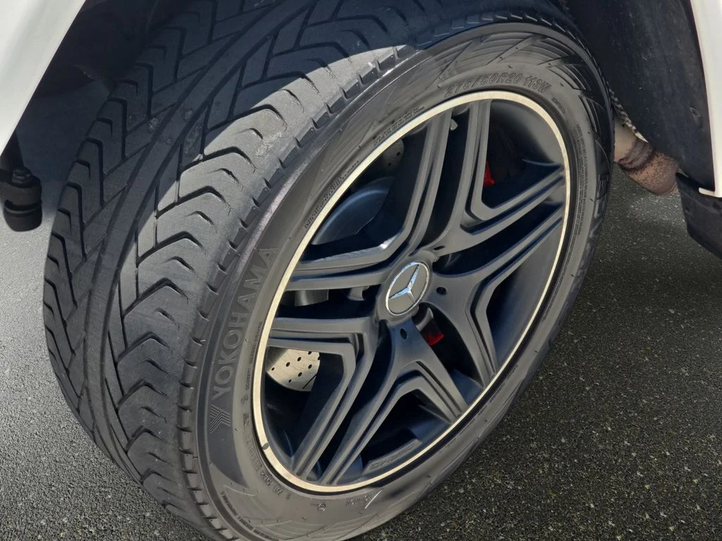 Used 2018 White Mercedes-Benz G 63 AMG® image 35