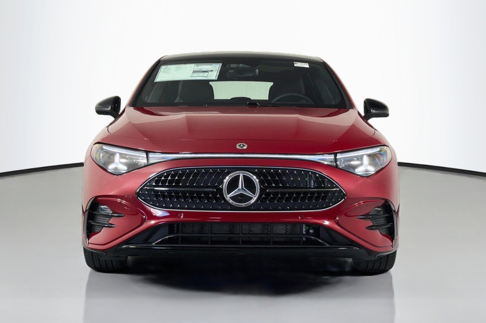 New 2027 MANUFAKTUR Patagonia Red Mercedes-Benz CLA 220 Hybrid image 2