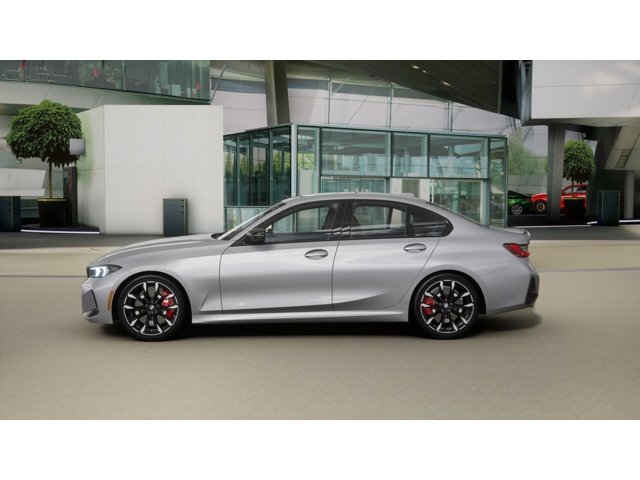 New 2026 Gray BMW 330i image 4