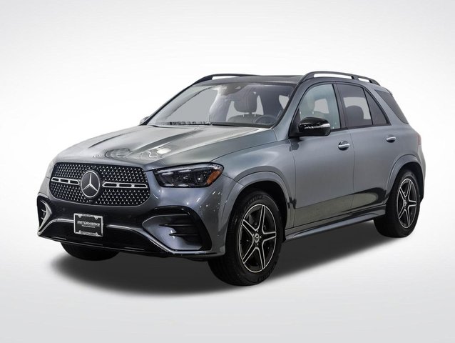 2026|Mercedes-Benz|GLE|GLE 450|4MATIC®|4D Sport Utility