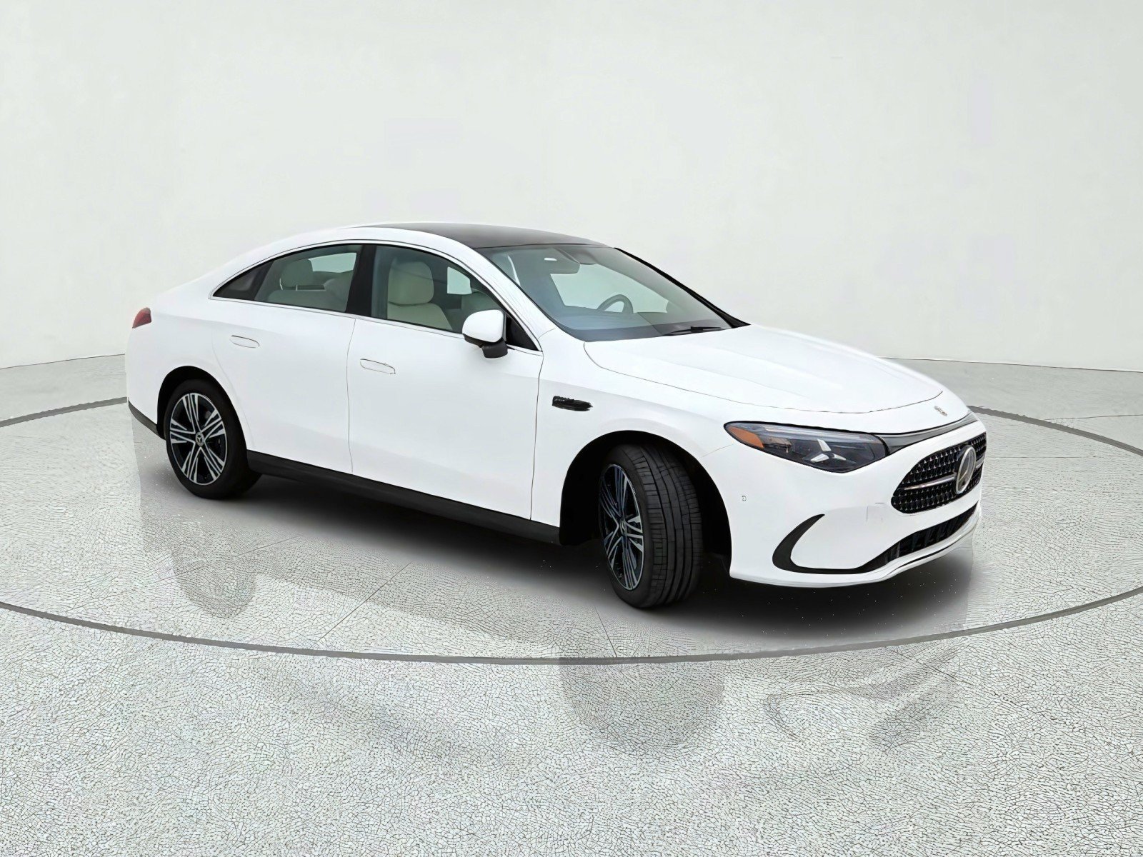 New 2027 Polar White Mercedes-Benz CLA 220 Hybrid image 31