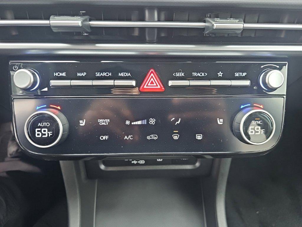 New 2026 White Hyundai SEL AWD image 19
