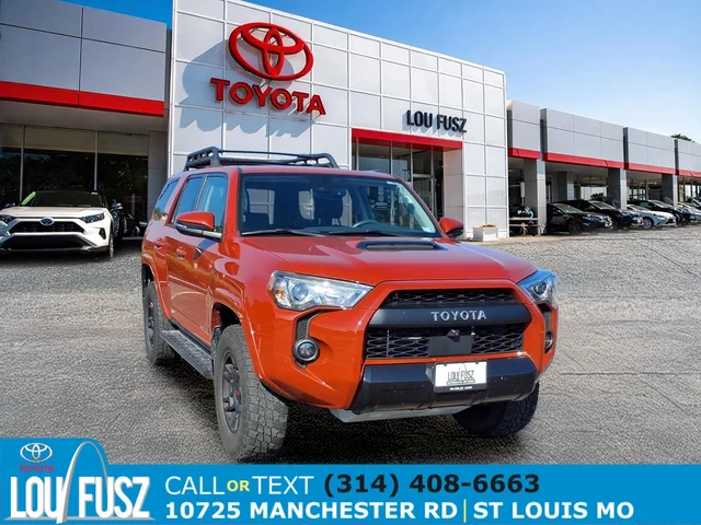 2024 Toyota 4Runner TRD Pro