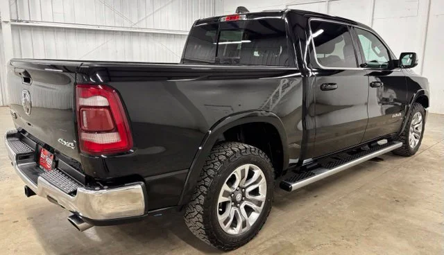 Used 2023 Black Ram Limited image 6