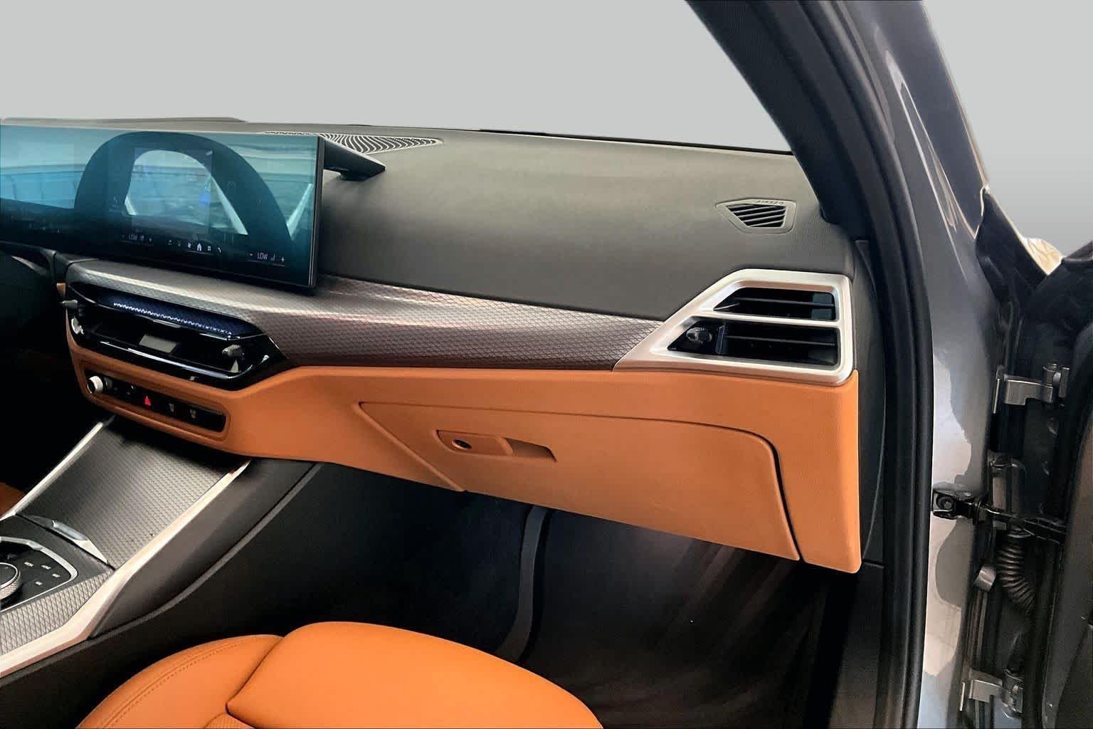 Used 2025 Skyscraper Grey Metallic BMW 330i image 16