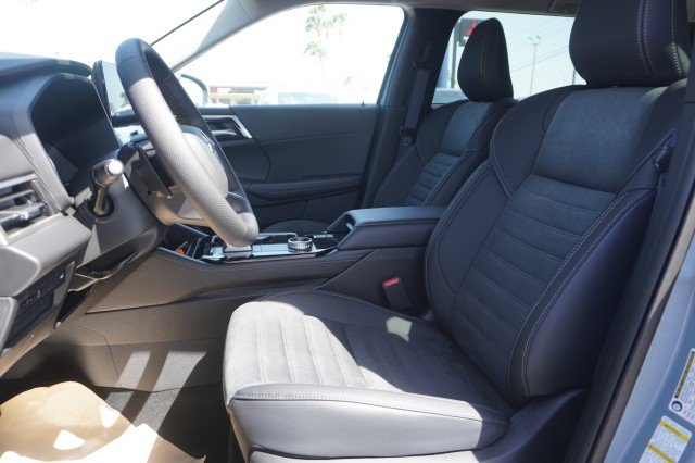 New 2026 Moonstone Gray Metallic Mitsubishi SE 1.5T 2WD image 17