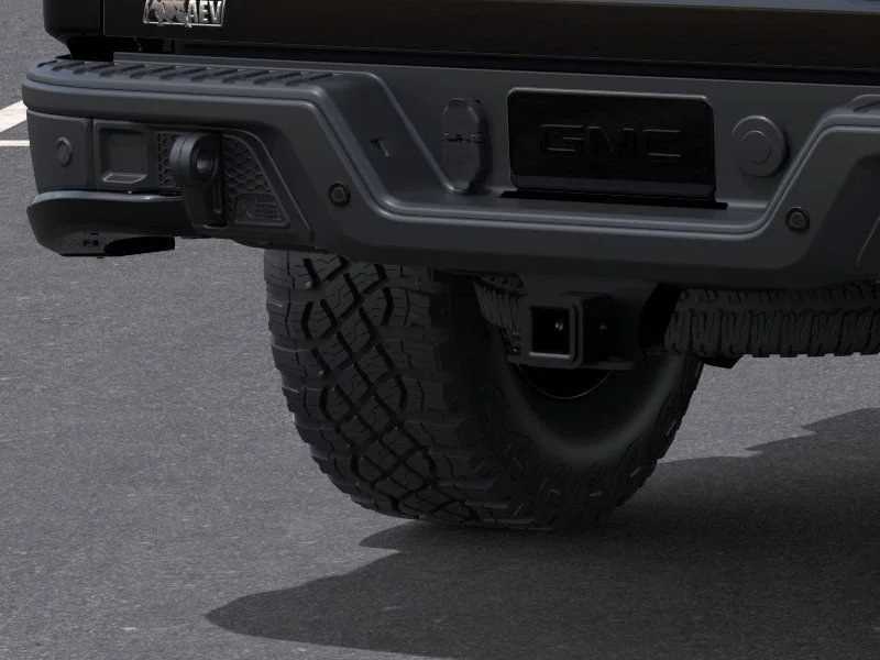 New 2026 Onyx Black GMC AT4X image 14