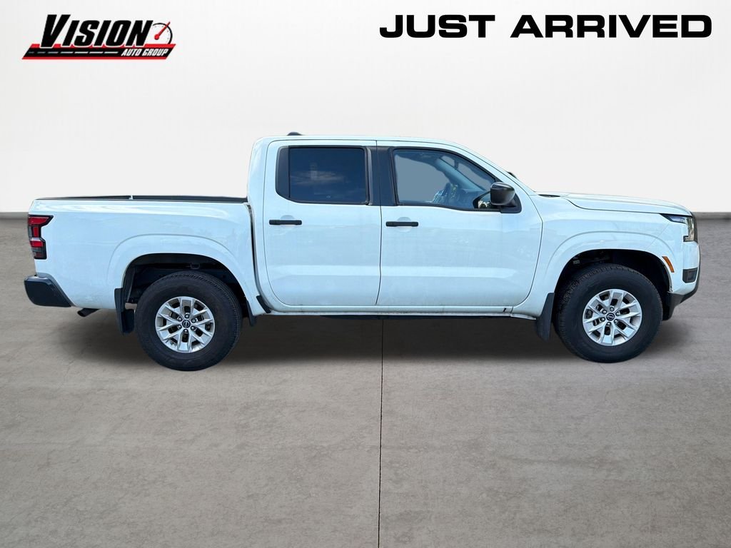 Used 2026 White Nissan S image 4