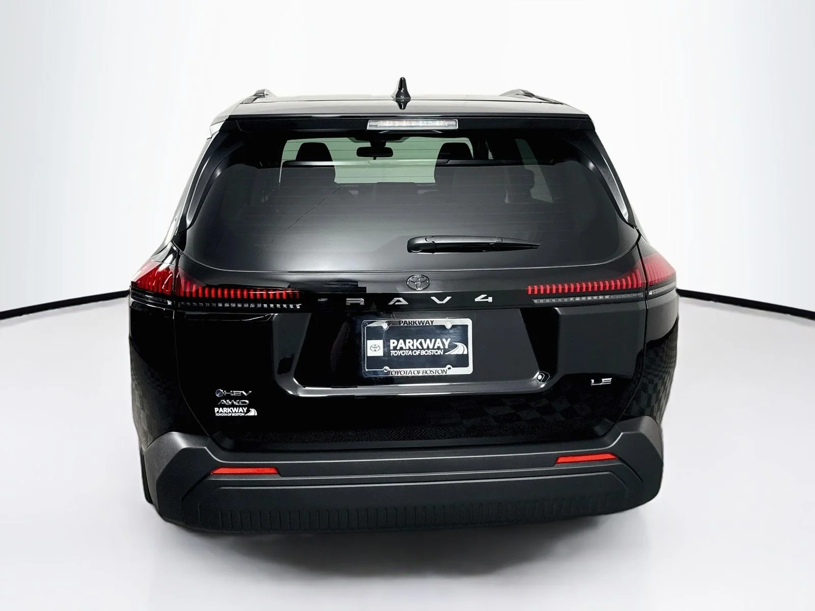 Certified Used 2026 Black Toyota LE image 28