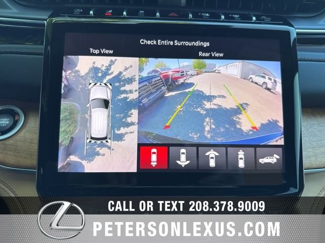 Used 2022 Black Jeep Summit Reserve image 18