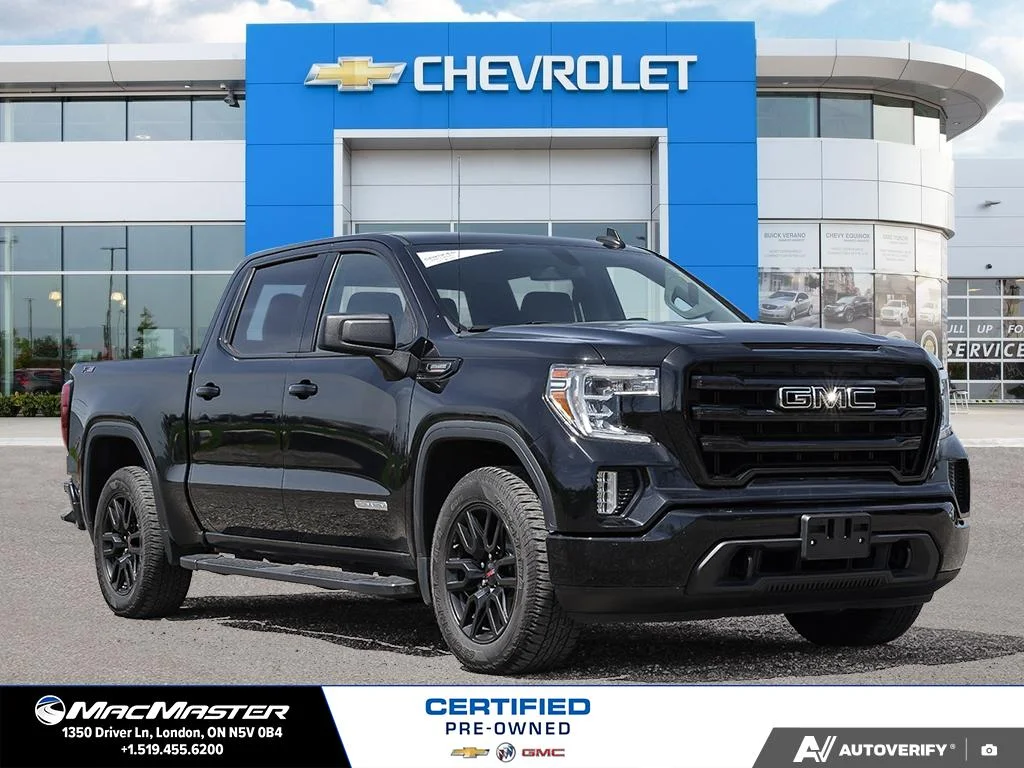 Used 2022  GMC Elevation image 8