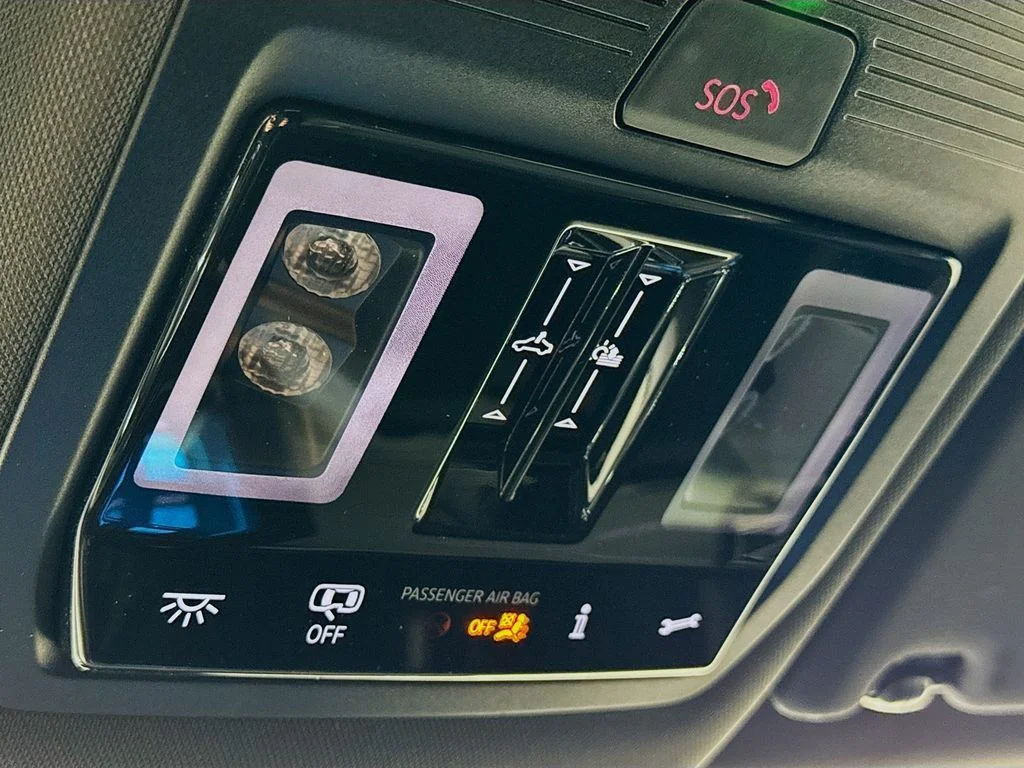 2025 Volkswagen Atlas Cross Sport SEL Premium R-LINE - Photo 44