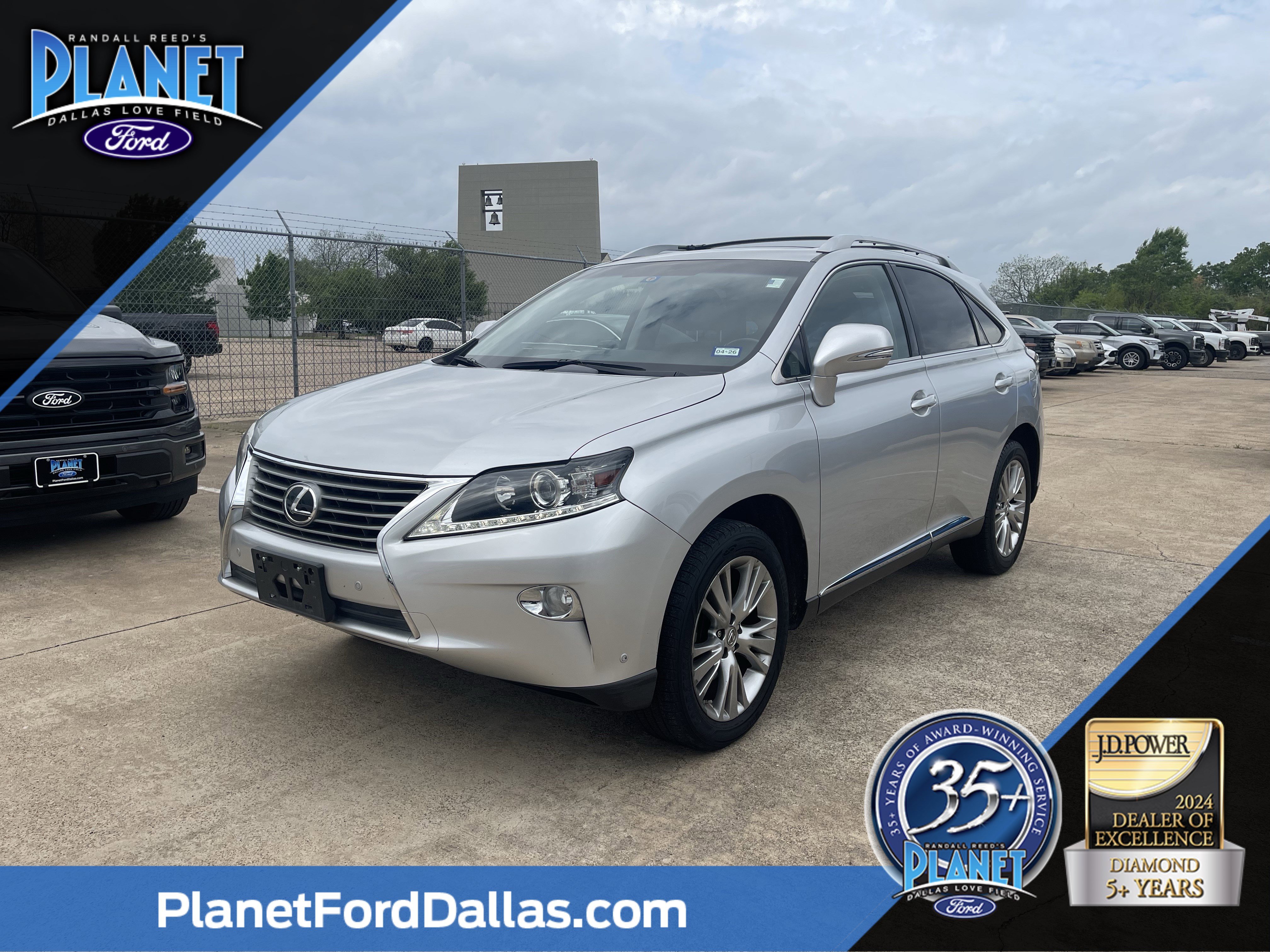 2014 Lexus RX 350