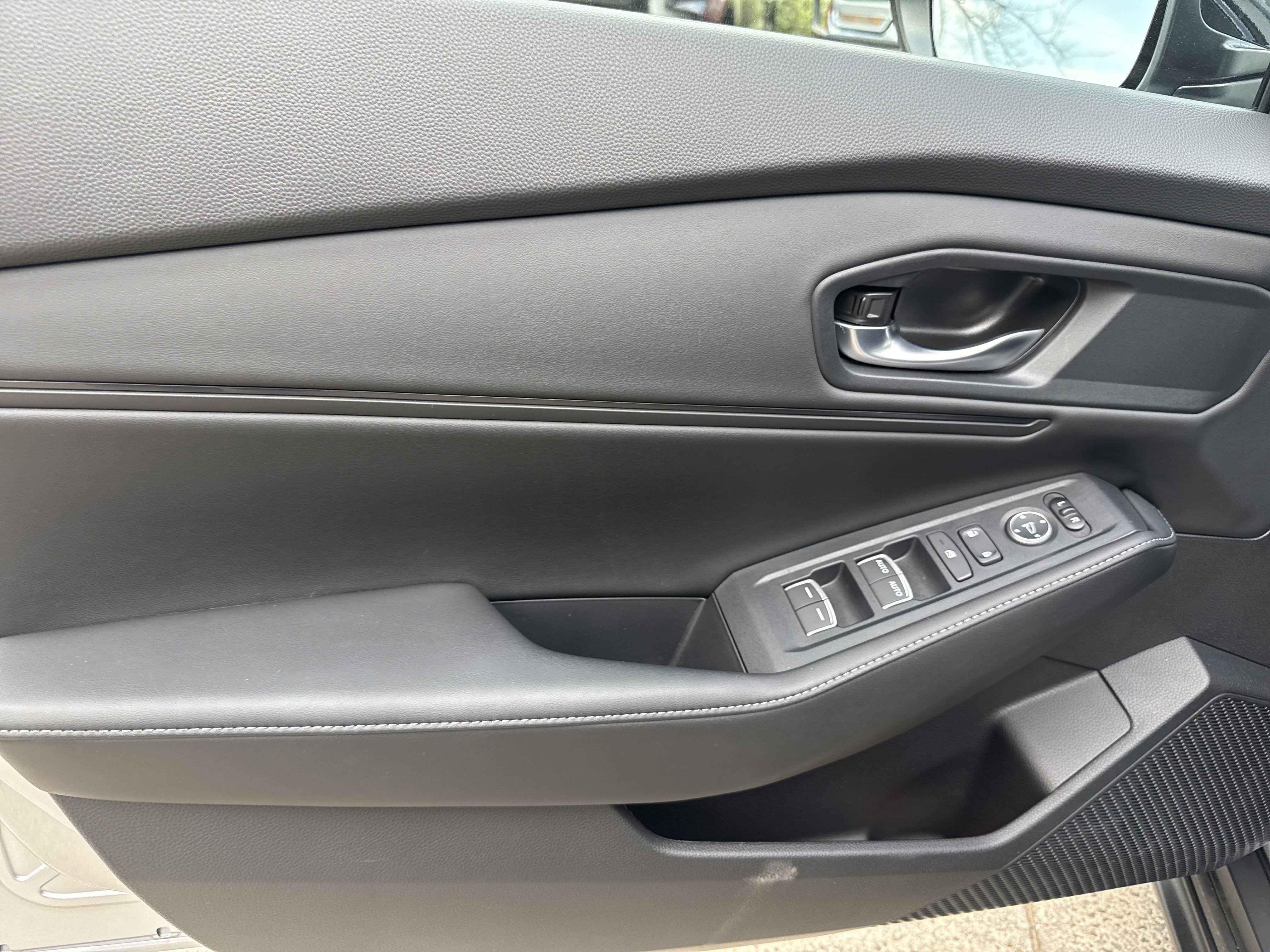 Used 2025 Silver Honda Sport image 10