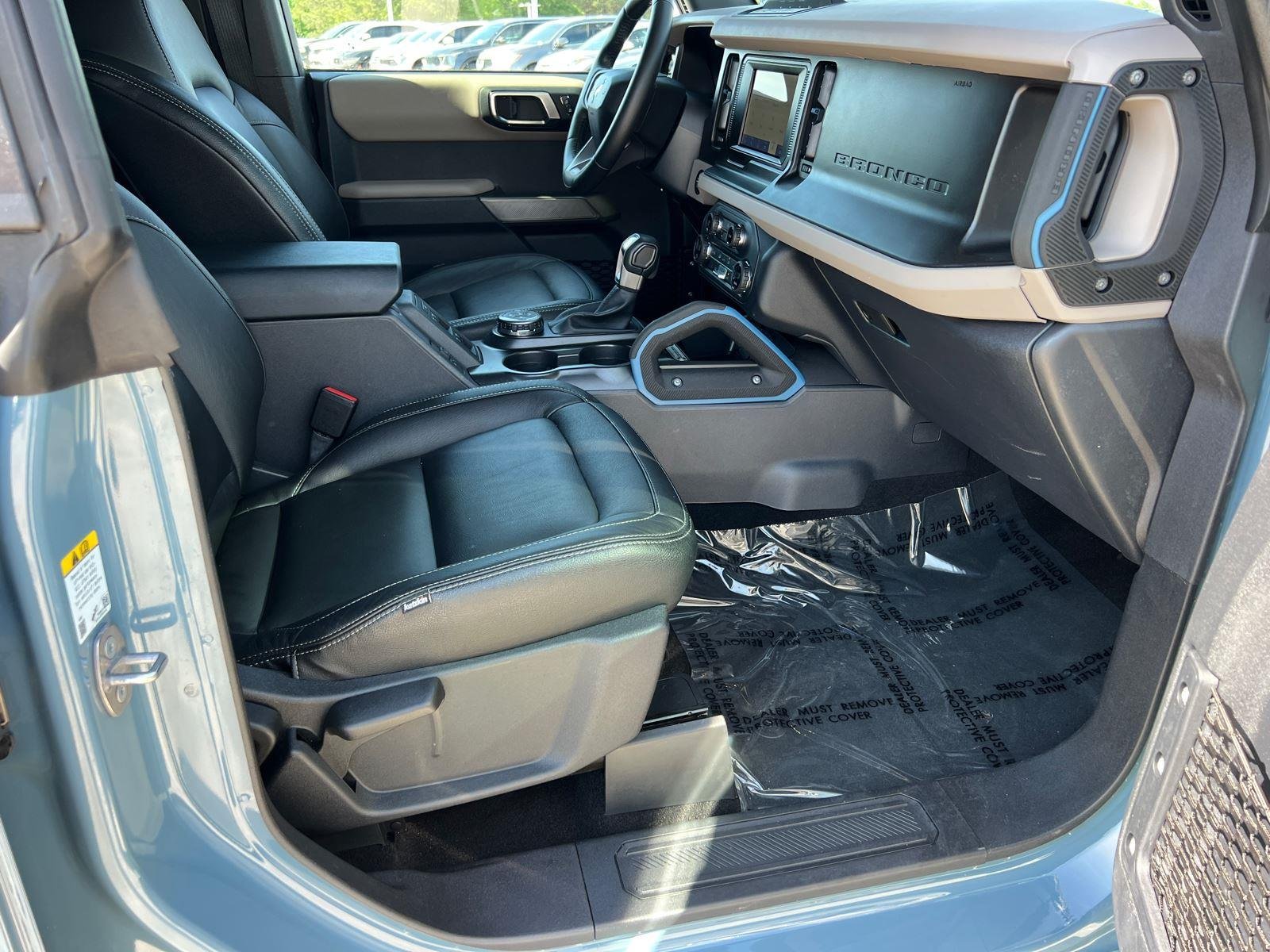 Used 2023 Area 51 Ford Wildtrak Advanced image 13