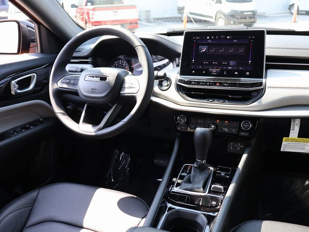 2026 Jeep Compass Limited - Photo 13