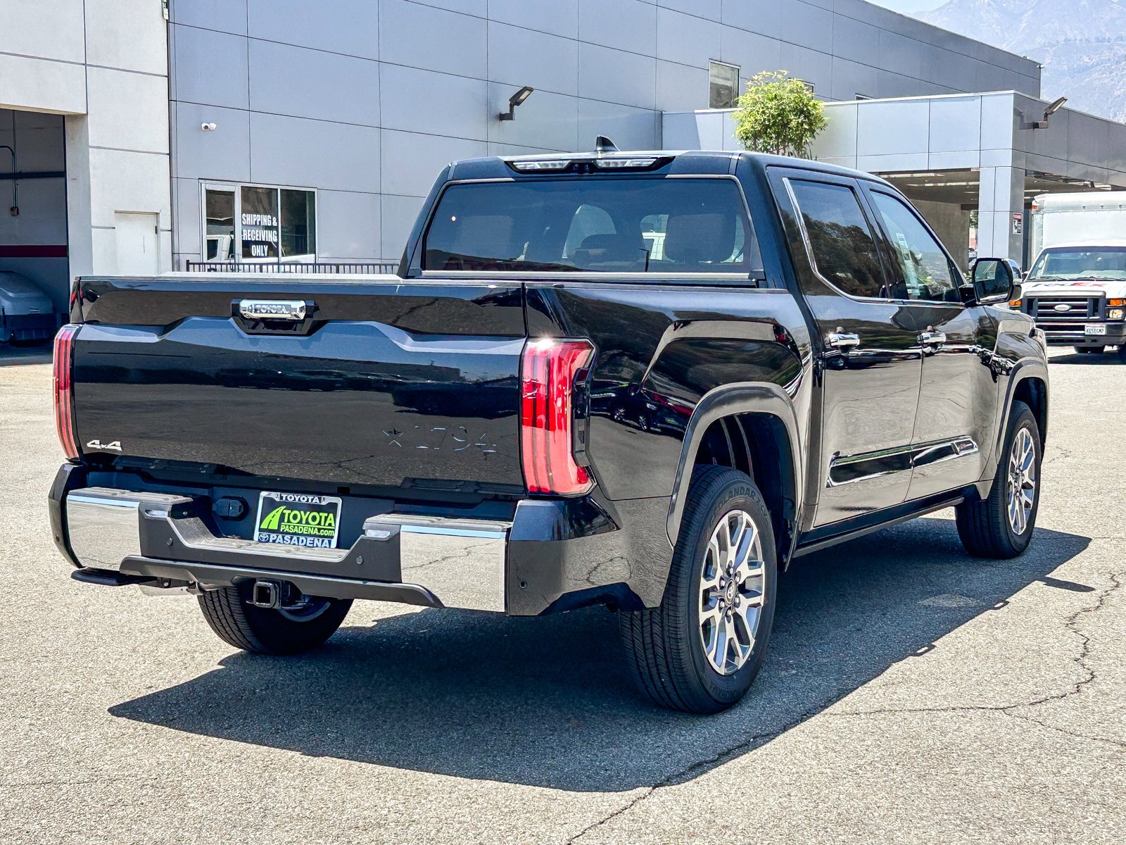 2026 Toyota Tundra 1794 Edition - Photo 6