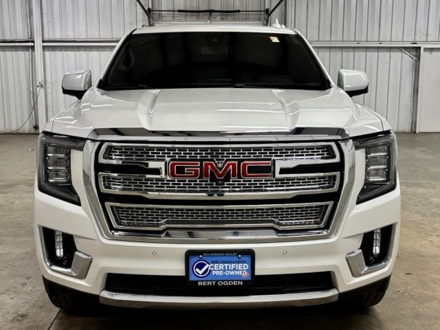 Used 2021 White GMC SLT image 3