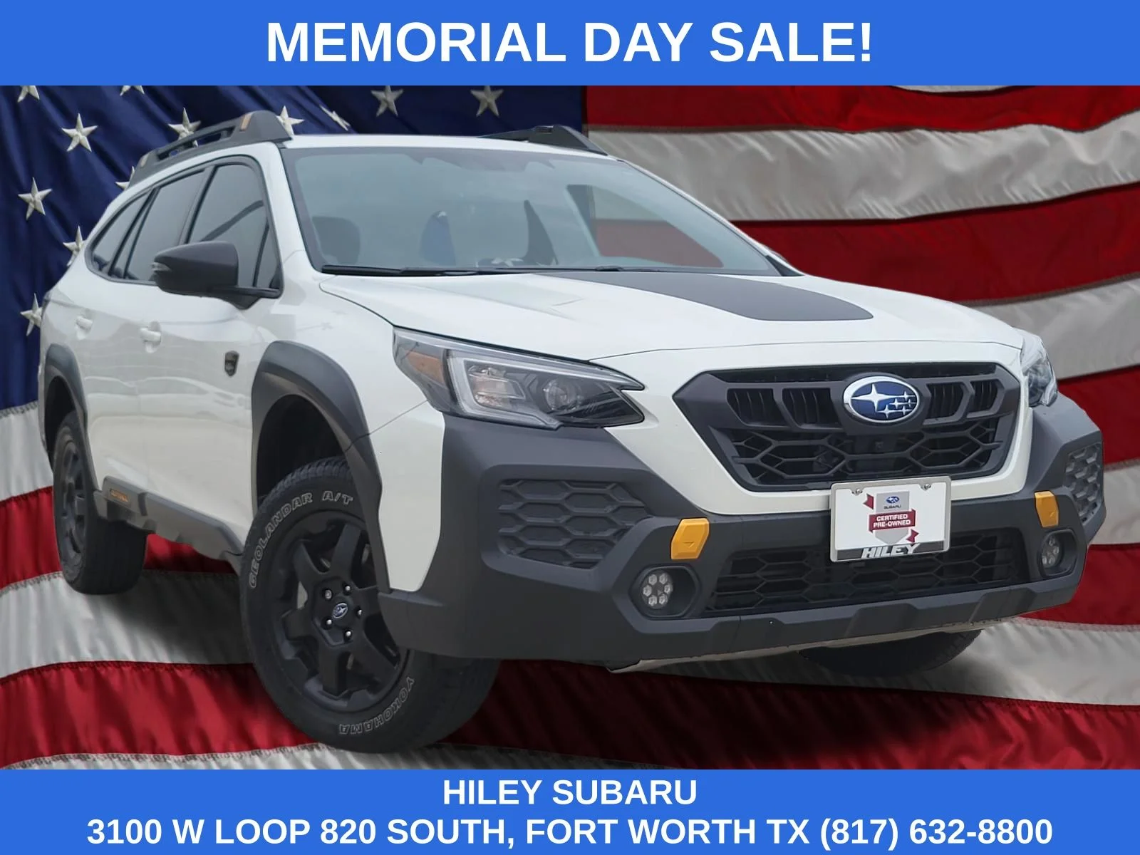 2025 Subaru Outback Outback Wilderness's photo