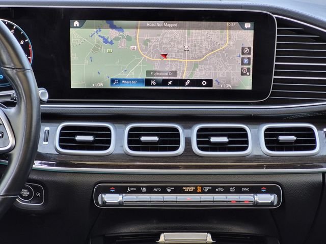 Certified Used 2023 Black Mercedes-Benz GLS 450 image 40