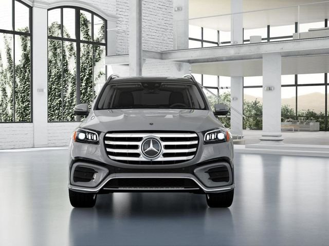 New 2026 MANUFAKTUR Alpine Grey Mercedes-Benz GLS 450 image 7