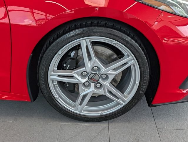Used 2024 Red Chevrolet Stingray image 13