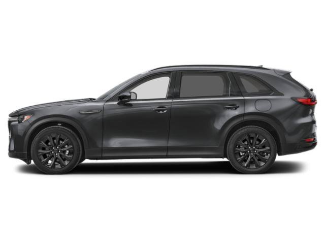 New 2026 Machine Gray Metallic Mazda Premium Sport AWD image 3