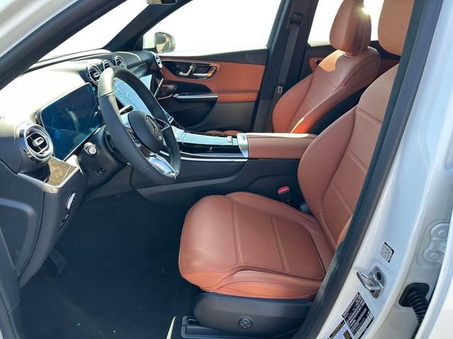 New 2026 Polar White Mercedes-Benz GLC 300 image 15