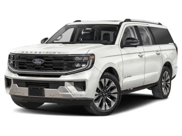 2026 Ford Expedition Platinum MAX 4x4's photo