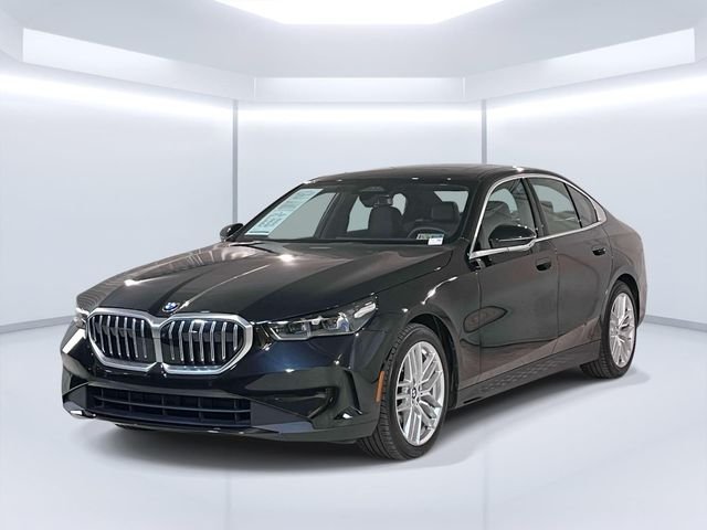 2024 BMW 5 Series 540i xDrive Sedan's photo