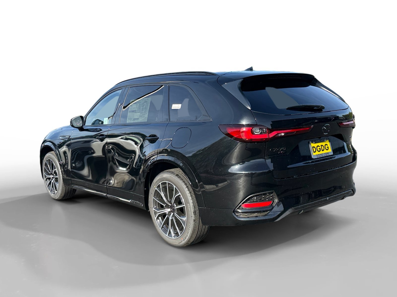 2026 Mazda CX-70 Premium Plus Package - Photo 3